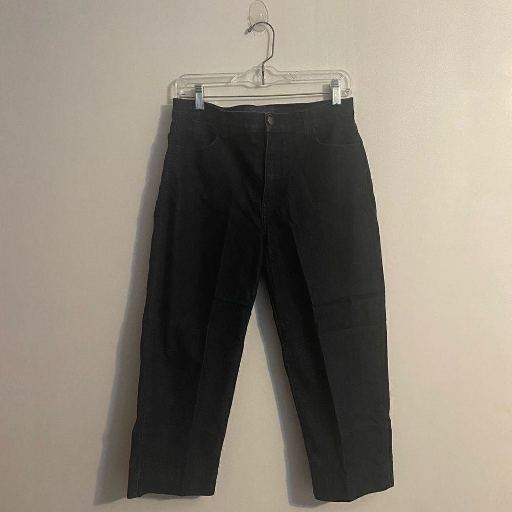 NYD Capri Jeans, size 10